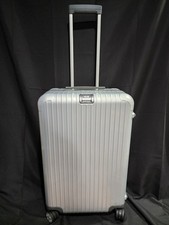 Rimowa 26" Salsa Deluxe Silver