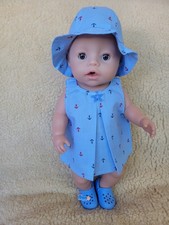 Handgemachte puppenkleidung - handgemachte,