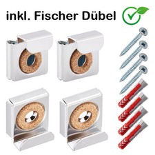 Spiegelhalterung Spiegelklemme