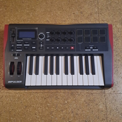 Novation impulse - novation,