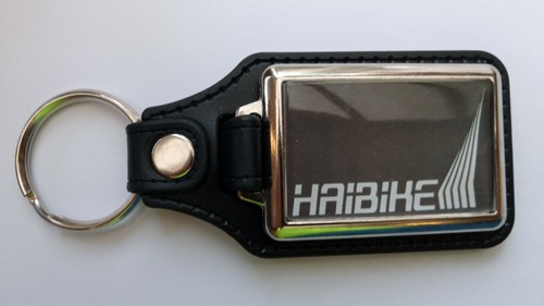 Schlüsselanhänger haibike - schlüsselanhänger,