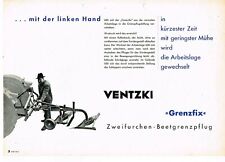 Ventzki Zweifurchen-