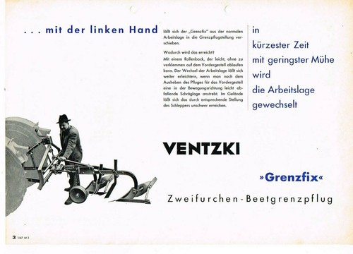 Ventzki zweifurchen - ventzki, zweifurchen-