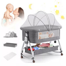 3 in1 Kinderbett Babybett