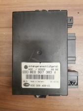 Original VW Touareg 7L Audi A4 8E Steuergerät Anhänger AHK 8E0907383A