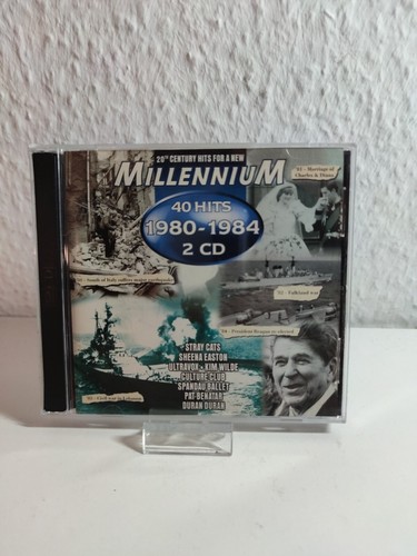 Hits 1980 1984 - 40, of