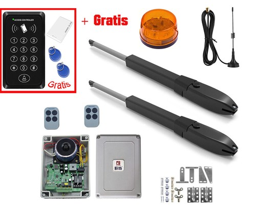 Starker drehtorantrieb set - drehtorantrieb,