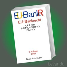 EU-BANKRECHT (BankR) |