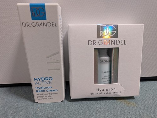 Grandel hyaluron ampulle - dr.,