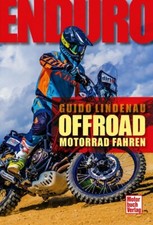 Enduro Offroad Motorrad