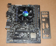 ASUS A68HM-PLUS Mainboard Motherboard Bundle 16GB RAM AMD A10-8750B