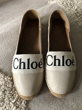 Chloé Espadrilles Woody Gr.41