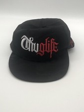 Herren Basecap Schwarz, Mütze