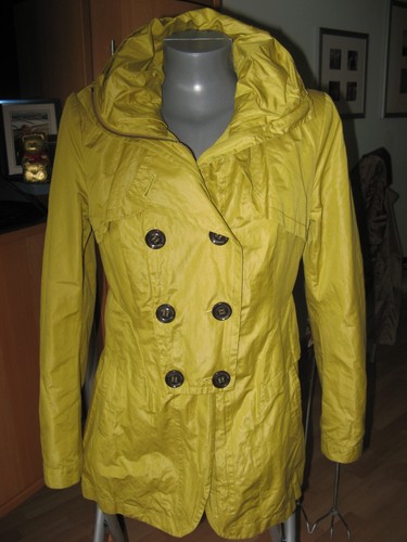Creenstone trenchcoat kiwi - creenstone, trenchcoat,