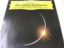 70073 - STRAUSS - ALSO SPRACH ZARATHUSTRA (KARAJAN) - 1974 DGG VINYL LP 2530 402
