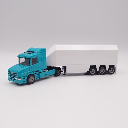 Herpa scania 124l - herpa, 1:87