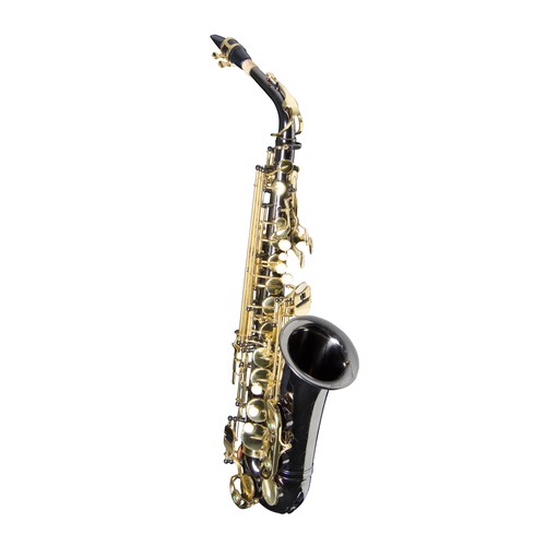 Mzas 333 altsaxophon schwarz - altsaxophon,