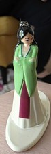 Disney Nano Figur, Mulan