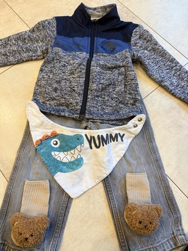 Kleidungspaket jungen gr - kleidungspaket, jungen,