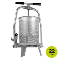 Obstpresse Spindelpresse