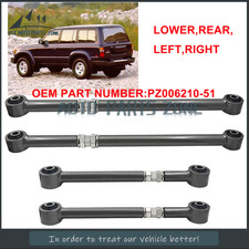 Adjustable Trailing Arm Lift