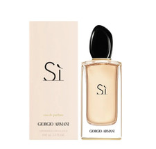 Giorgio Armani Si 100ml Eau de