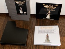 NES The Legend of Zelda Shin
