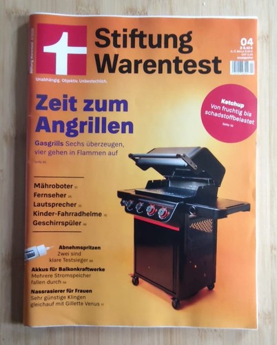 Zeitschrift stiftung - zeitschrift, "stiftung