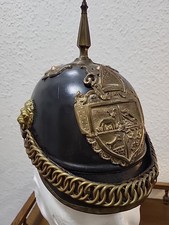Alte Pickelhaube der Päpstlichen Garde um 1880