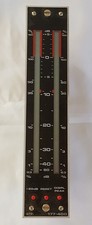 NTP 177-400 Stereo Peakmeter Elektronik Kopenhagen 2-Kanal Aussteuerungsmesser