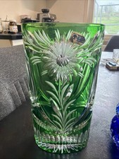 Ovale Lausitzer Glas