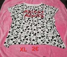 Mickey Maus Tshirt Gr.XL