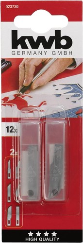 Kwb ersatzklingen für - kwb,