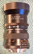 Albinar ultrawider lens - albinar,