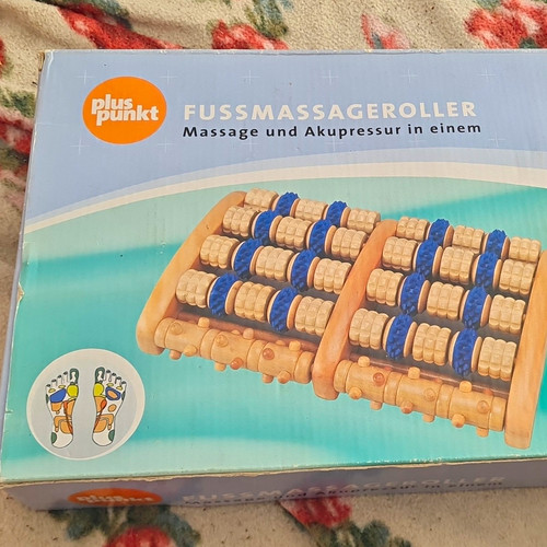Plus punkt fußmassagegerät - punkt,