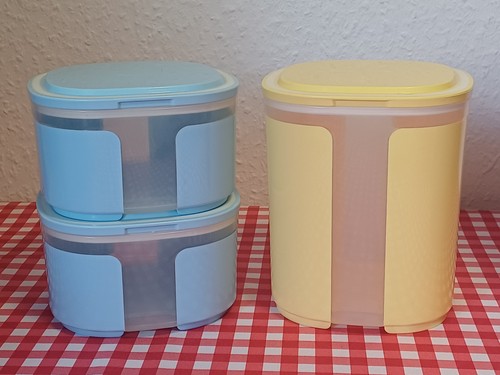 Tupperware schüssel - schüssel, *