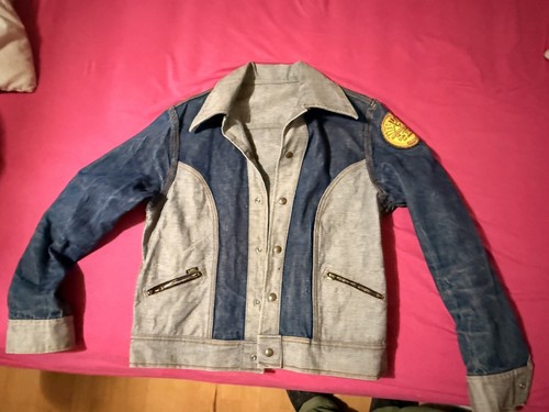 Vintage 70s lee wende jeans - vintage,