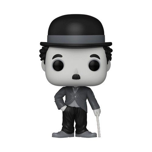 Charlie chaplin pop icons - pop!,