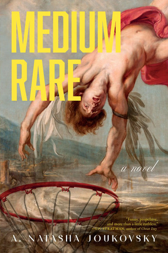 Medium rare natasha - rare, |
