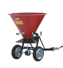 BAUER Streuwagen STW 100, 105