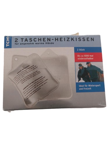 Tcm taschen heizkissen - tcm, 2