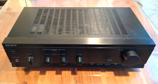 Sony TA-A200 Verstärker 80er