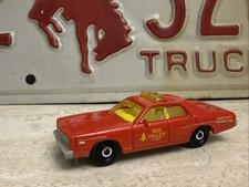 Matchbox Dodge Monaco  - Ranger Patrol - Modellauto 1978 Chrysler 2008