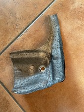 Golf 1 Cabrio Hitzeschutzblech