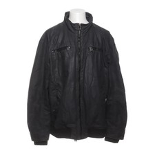 Angelo Litrico, Bomberjacke