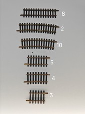 Fleischmann H0 Konvolut 120