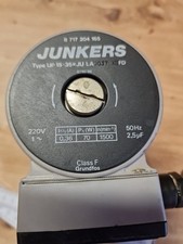 JUNKERS Pumpe UP 15-50 x JU LA