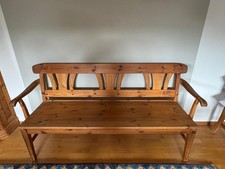 sitzbank esszimmer mit lehne