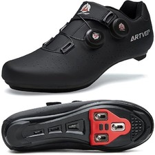 ARTVEP Herren Radschuhe Damen