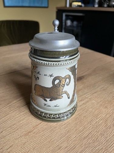 Gerzit sammel bierkrug mit - gerzit,